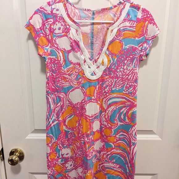 Lilly Pulitzer Dresses & Skirts - Lilly Pulitzer dress